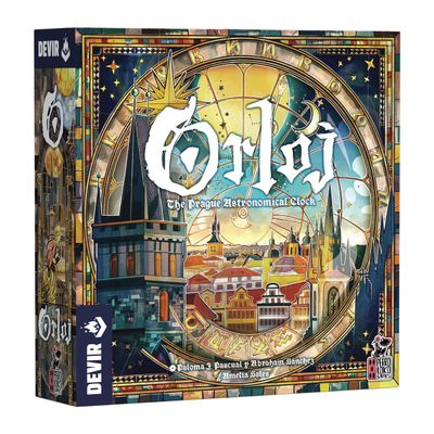 ORLOJ THE PRAGUE ASTRONOMICAL CLOCK