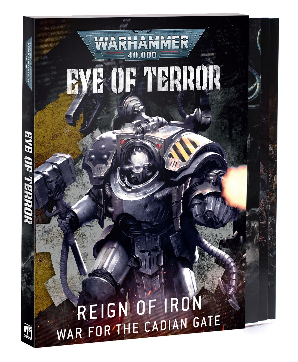 EYE OF TERROR: REIGN OF IRON