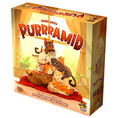 PURRRAMID