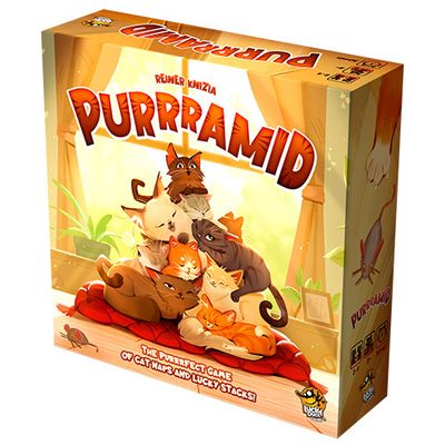 PURRRAMID