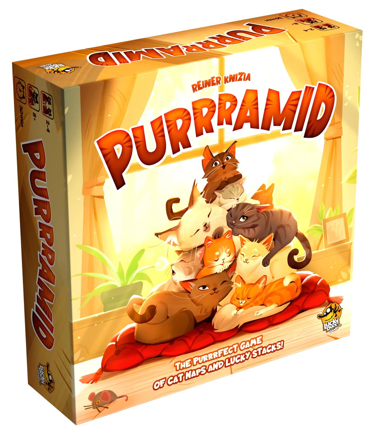 PURRRAMID
