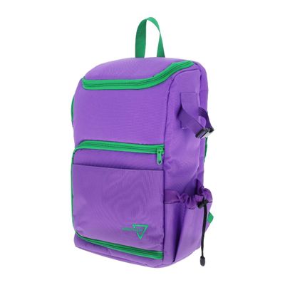 TCG BACKPACK - GAMMA PURPLE