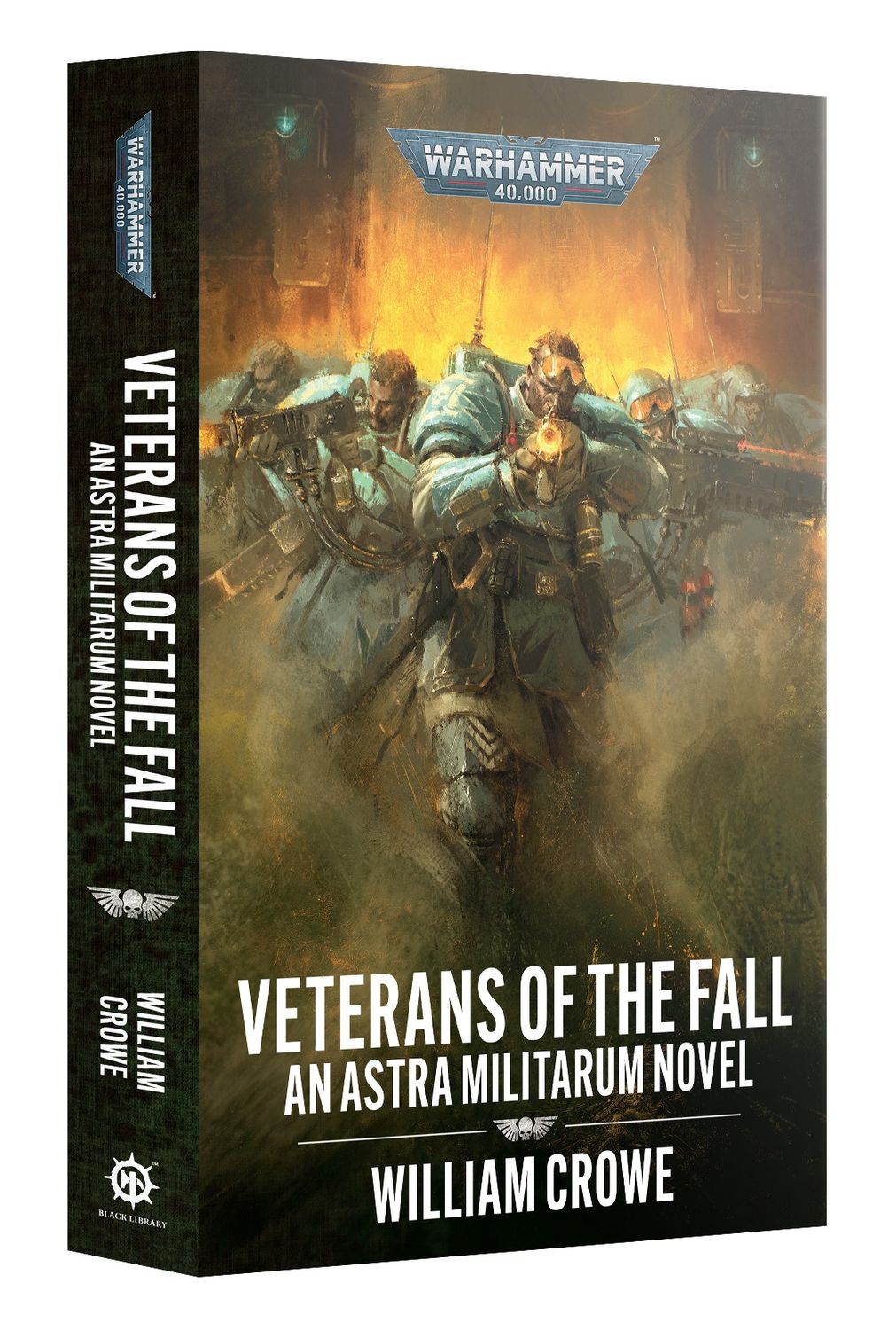 VETERANS OF THE FALL (PB)