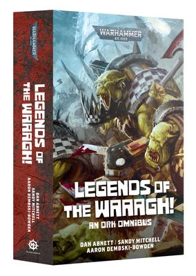 LEGENDS OF THE WAAAGH! (PB)