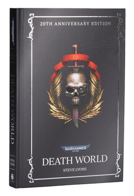 DEATH WORLD ANNIVERSARY EDITION