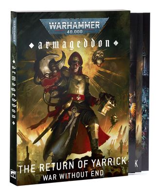 ARMAGEDDON: RETURN OF YARRICK