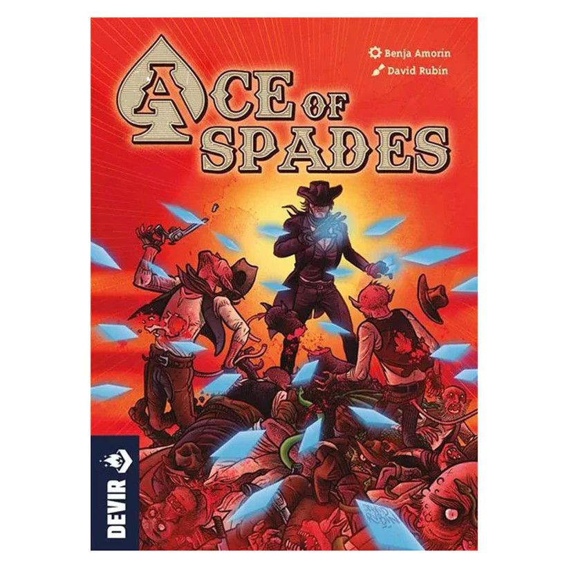 ACE OF SPADES