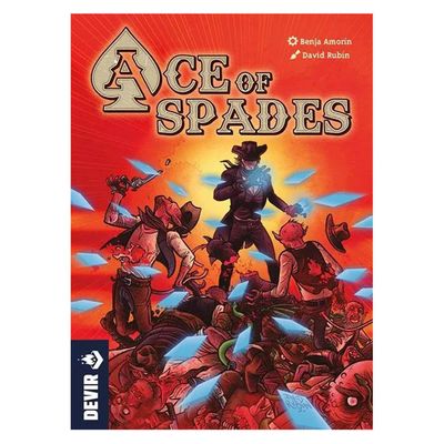 ACE OF SPADES