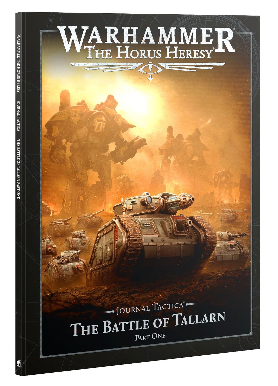 JOURNAL TACTICA:THE BATTLE OF TALLARN PART ONE