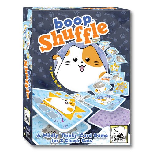 BOOP SHUFFLE