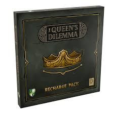 THE QUEENS DILEMMA: RECHARGE PACK