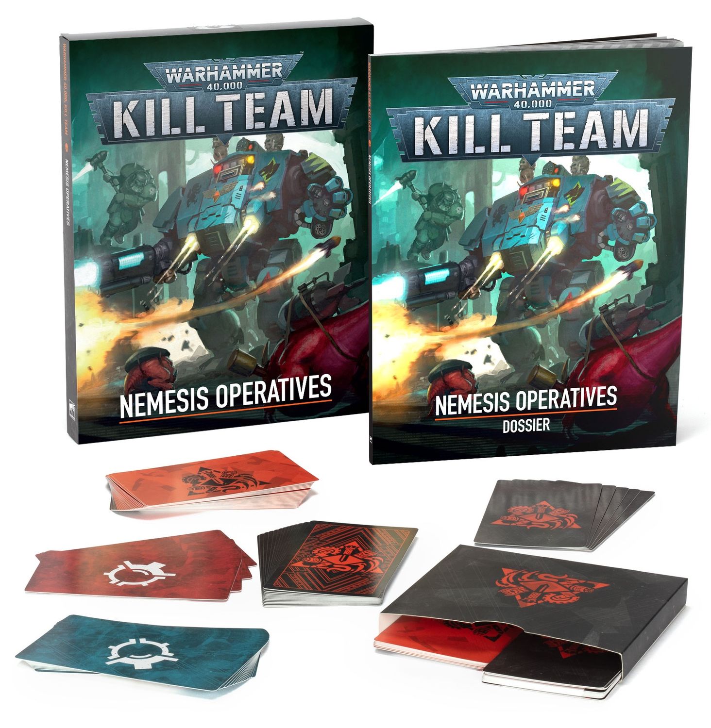 KILL TEAM: NEMESIS OPERATIVES