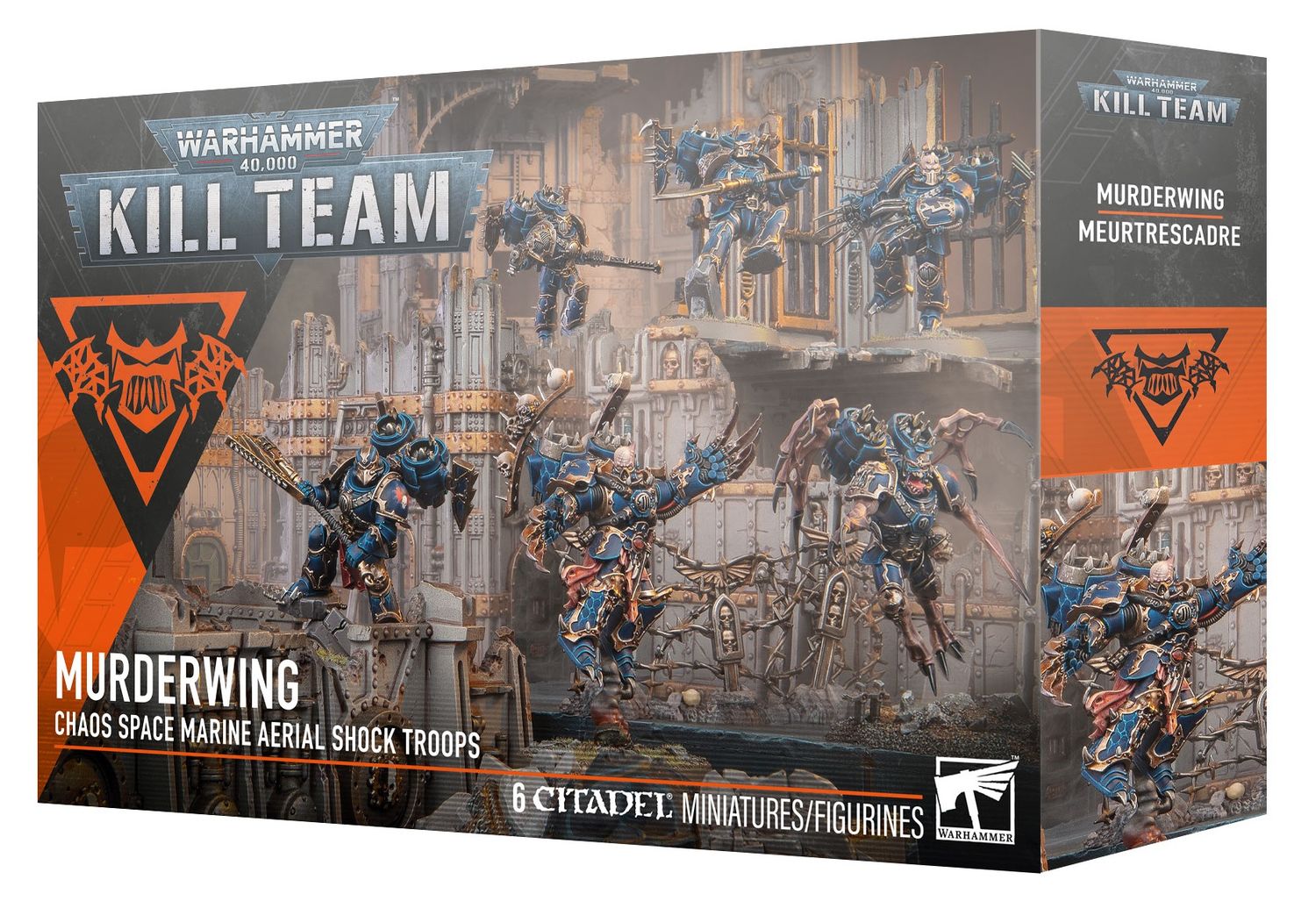 KILL TEAM: MURDERWING