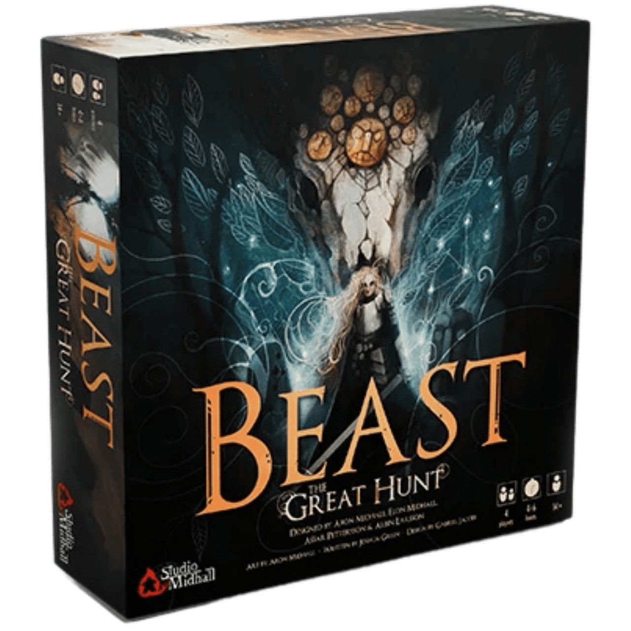 BEAST: THE GREAT HUNT