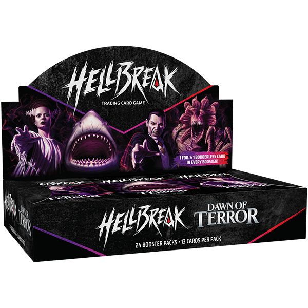 HELLBREAK BOOSTER BOX