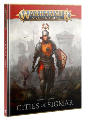 BATTLETOME: CITIES OF SIGMAR BATTLETOME: CITIES OF SIGMAR