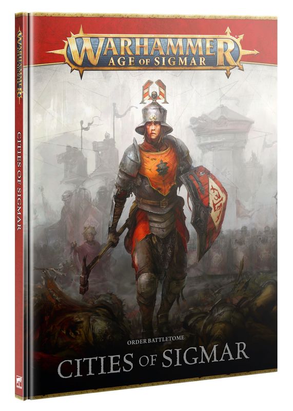 BATTLETOME: CITIES OF SIGMAR BATTLETOME: CITIES OF SIGMAR