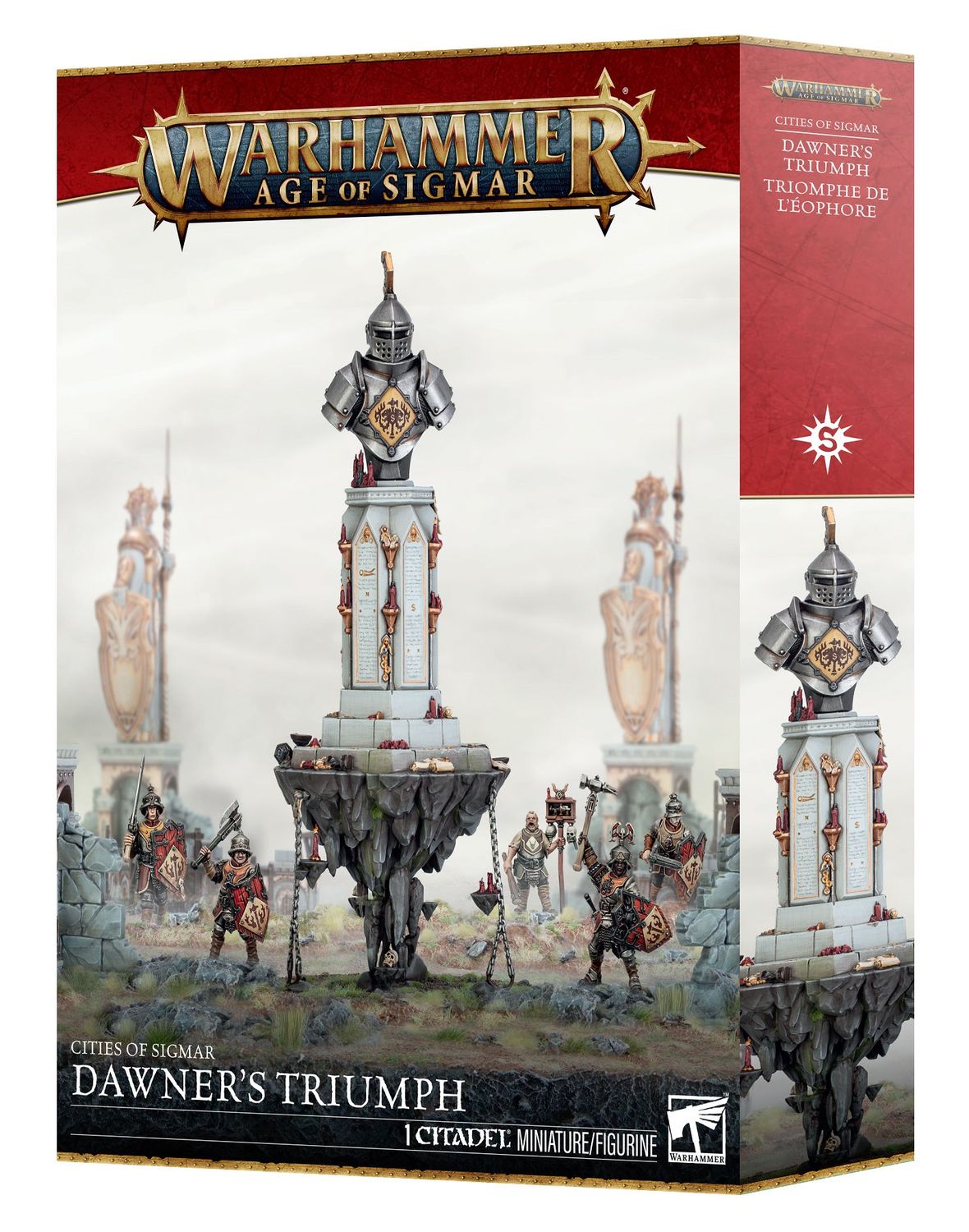 CITIES OF SIGMAR: DAWNER'S TRIUMPH