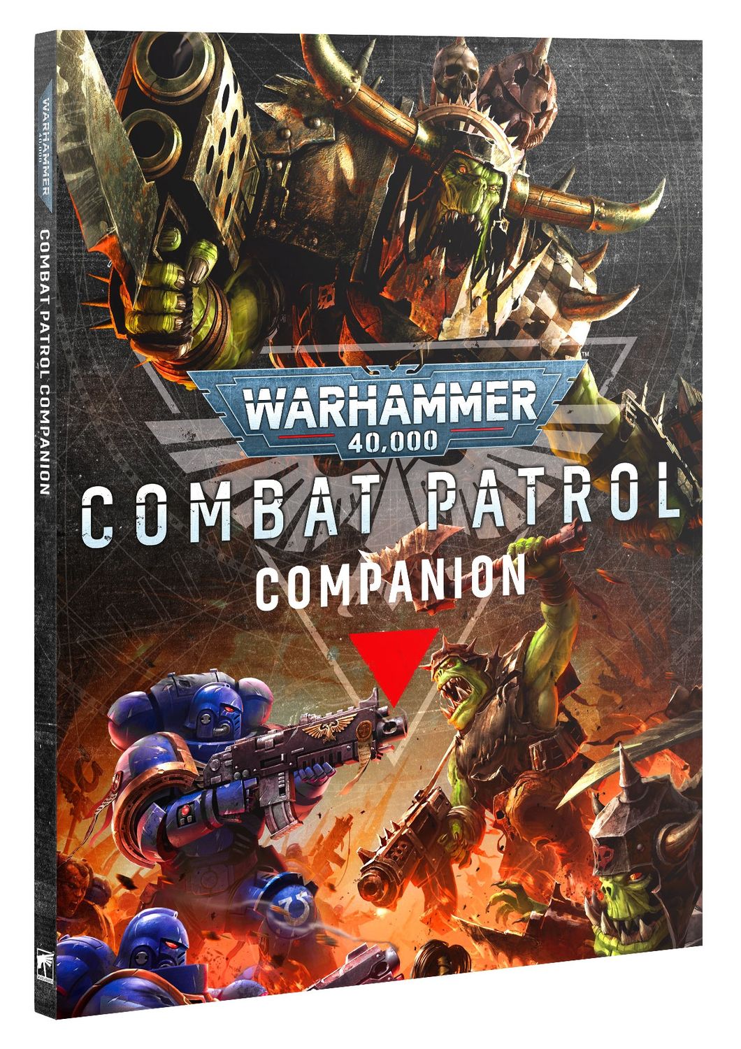 WARHAMMER 40K COMBAT PATROL COMPANION