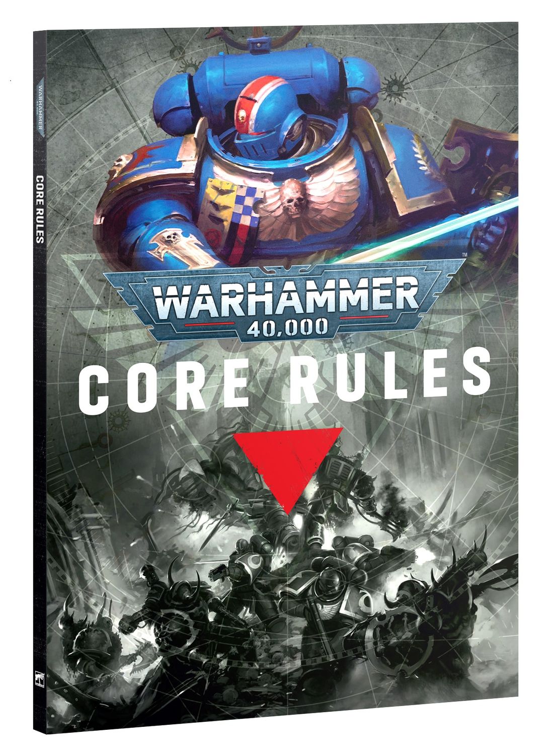 WARHAMMER 40K 11TH EDITION CORE RULES