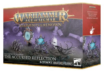 HEDONITES OF SLAANESH: ACCURSED REFLECTION
