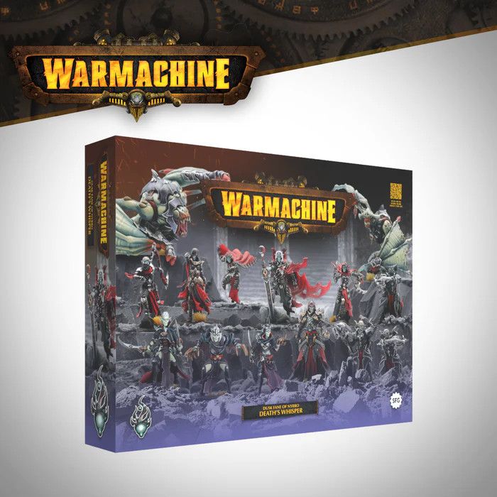DUSK FANE OF NYRRO ARMY BOX DEATHS WHISPER