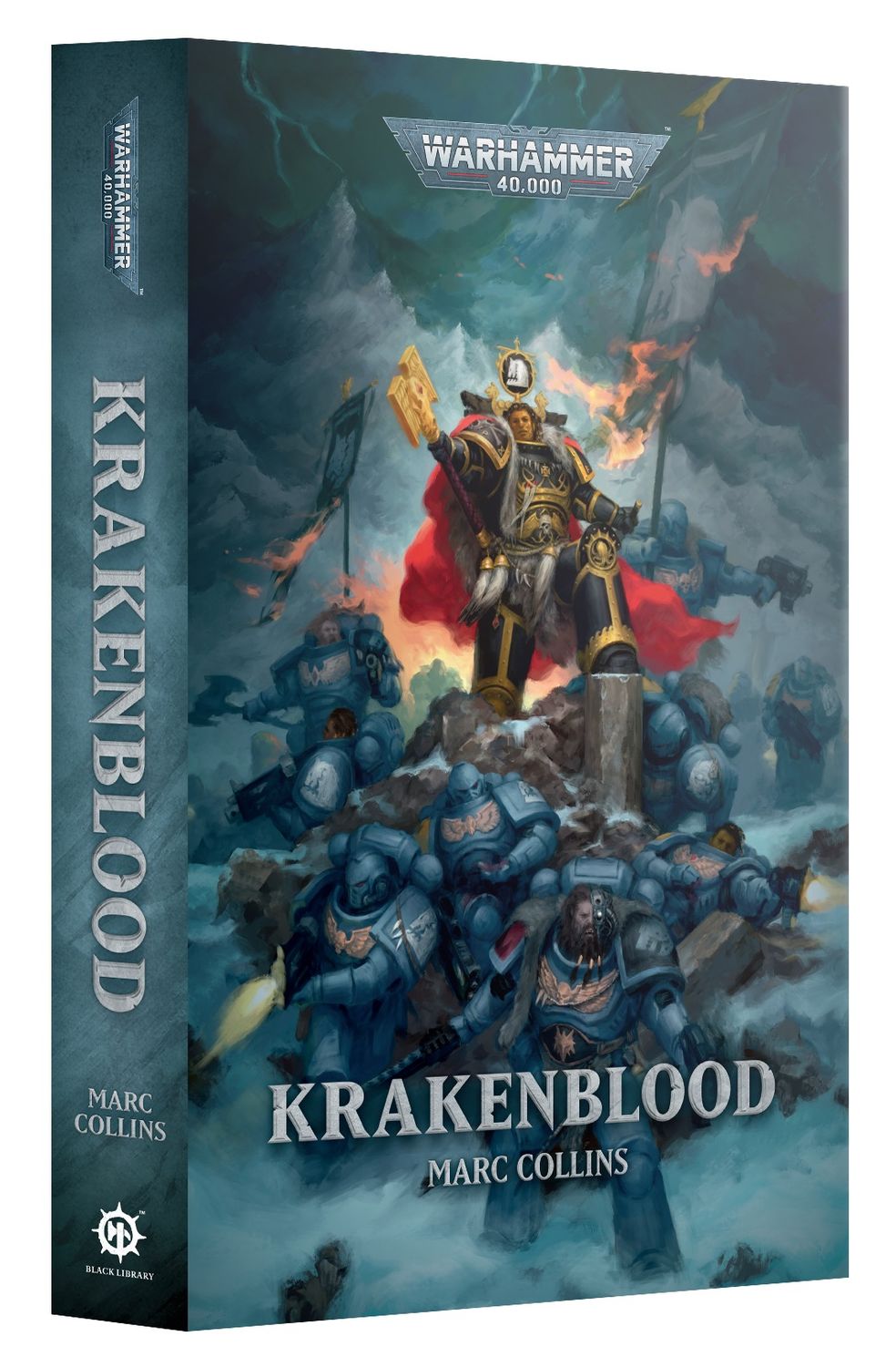 KRAKENBLOOD (PB)