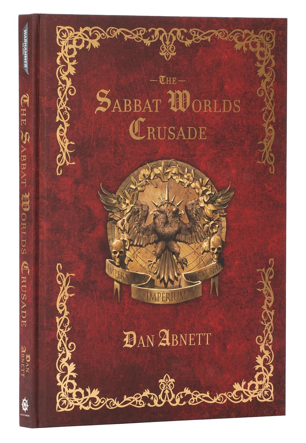 THE SABBAT WORLDS CRUSADE (A4 HB)