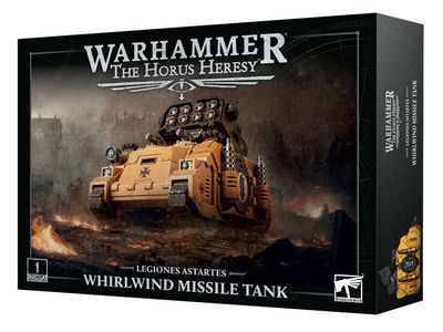 LEGIONES ASTARTES: WHIRLWIND MISSILE TANK LEGIONES ASTARTES: WHIRLWIND MISSILE TANK