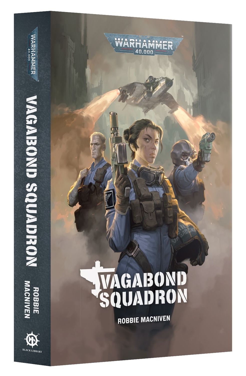 VAGABOND SQUADRON (PB)