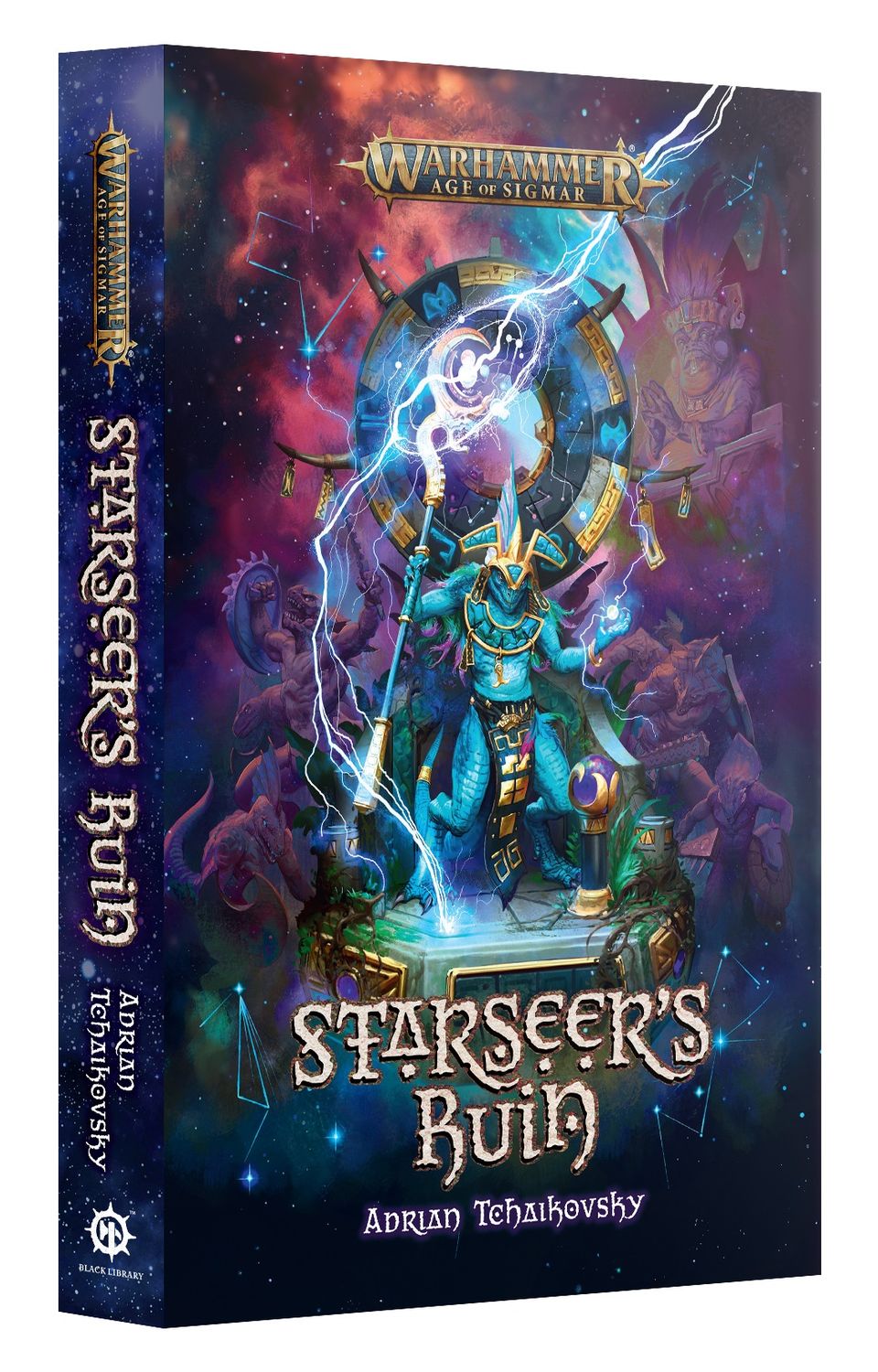 STARSEER'S RUIN (PB)