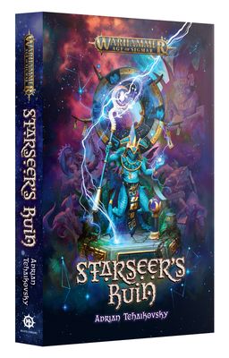 STARSEER'S RUIN (PB) STARSEER'S RUIN (PB)