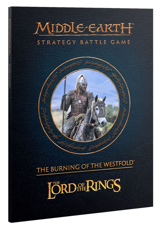 MIDDLE-EARTH JOURNAL: BURNING OF THE WESTFOLD MIDDLE-EARTH JOURNAL: BURNING OF THE WESTFOLD