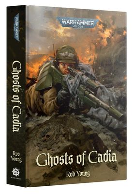 GHOSTS OF CADIA (HB) GHOSTS OF CADIA (HB)