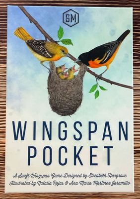 WINGSPAN POCKET