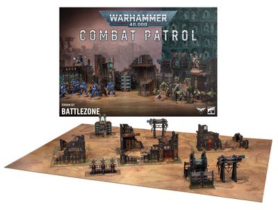 COMBAT PATROL: BATTLEZONE