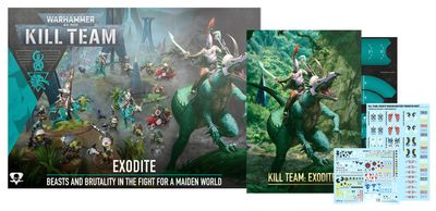 KILL TEAM: EXODITE