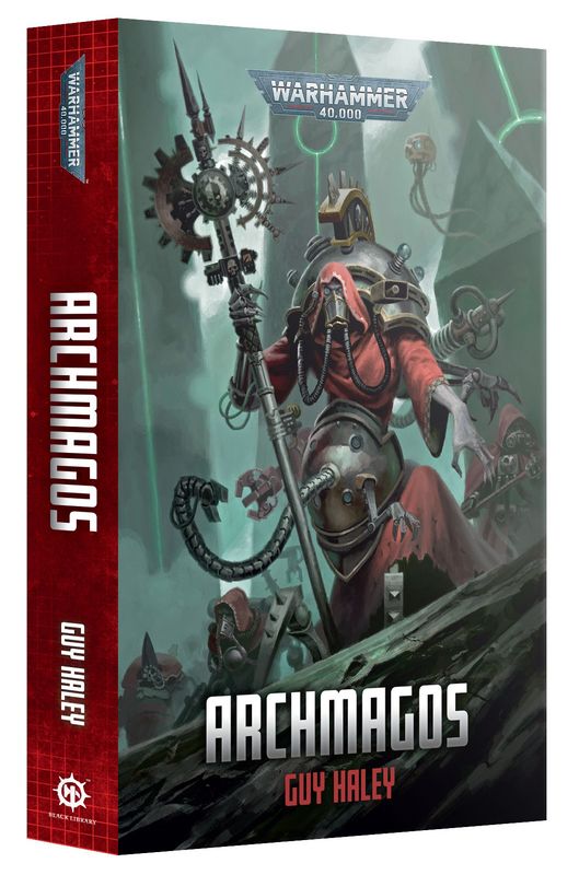 BELISARIUS CAWL: ARCHMAGOS (PB) BELISARIUS CAWL: ARCHMAGOS (PB)