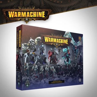DUSK FANE OF NYRRO ARMY BOX: COURT OF SHADOWS