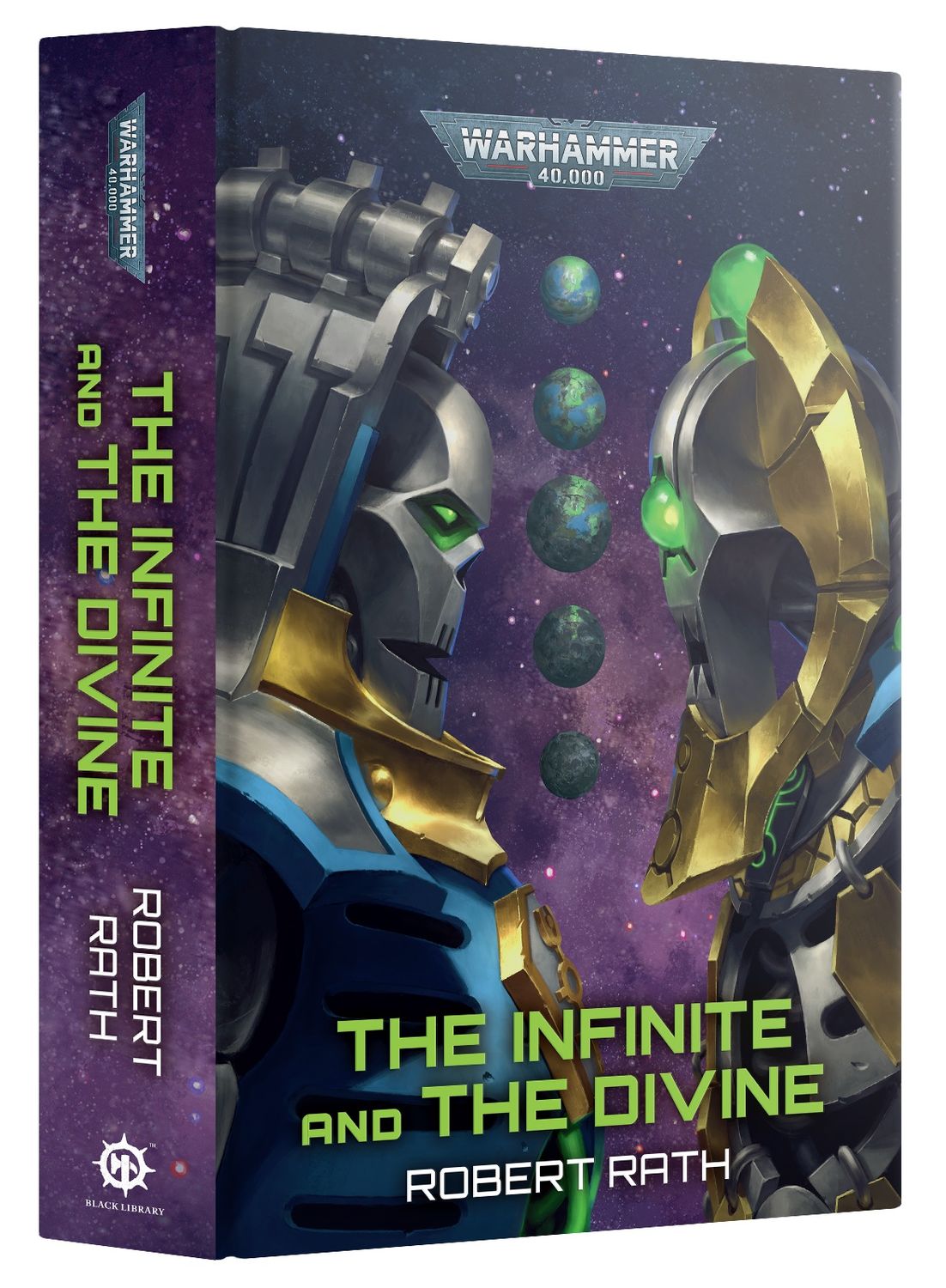 THE INFINITE AND THE DIVINE (HB)
