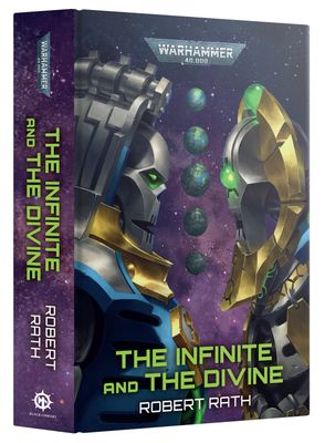 THE INFINITE AND THE DIVINE (HB)