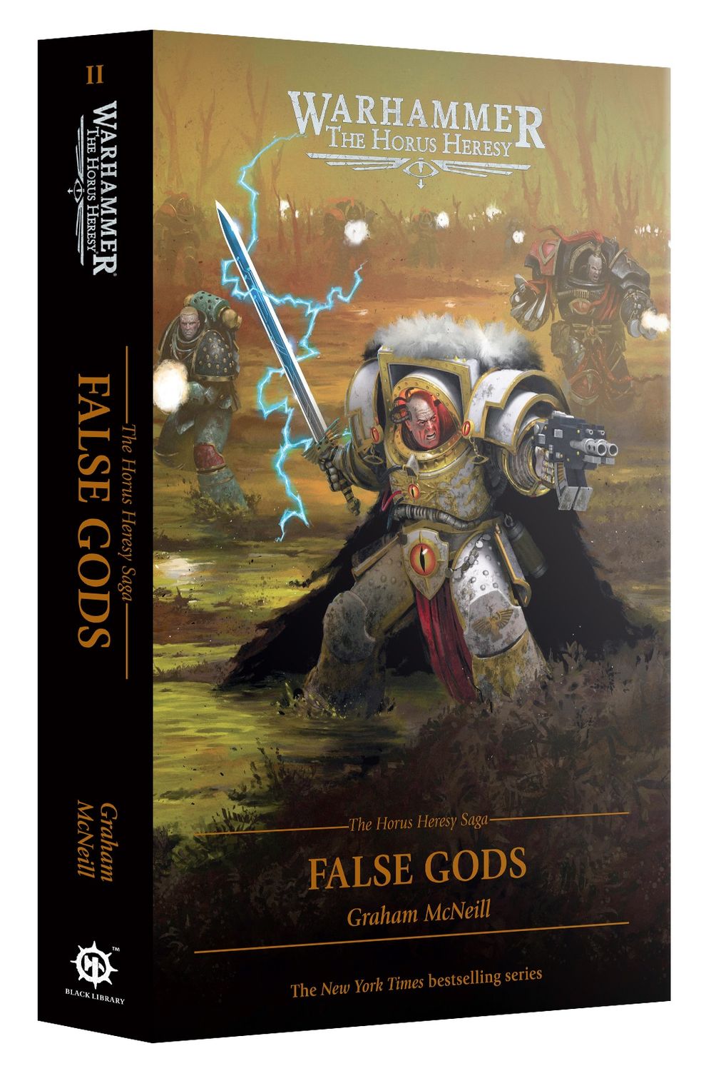HORUS HERESY: FALSE GODS (PB)