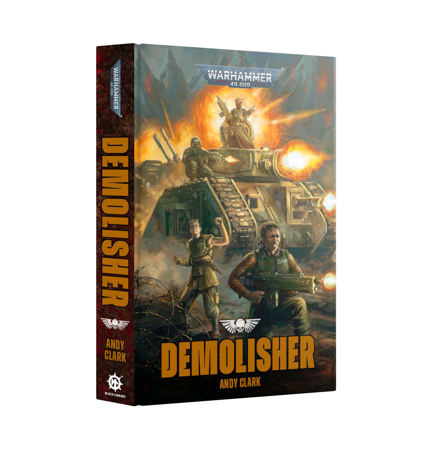 DEMOLISHER (PB) DEMOLISHER (PB)
