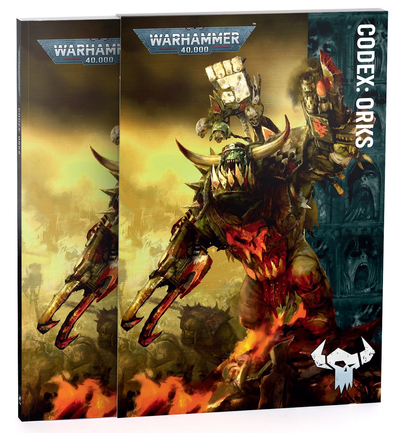 CODEX: ORKS