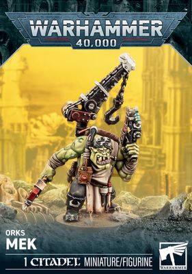 ORKS: MEK