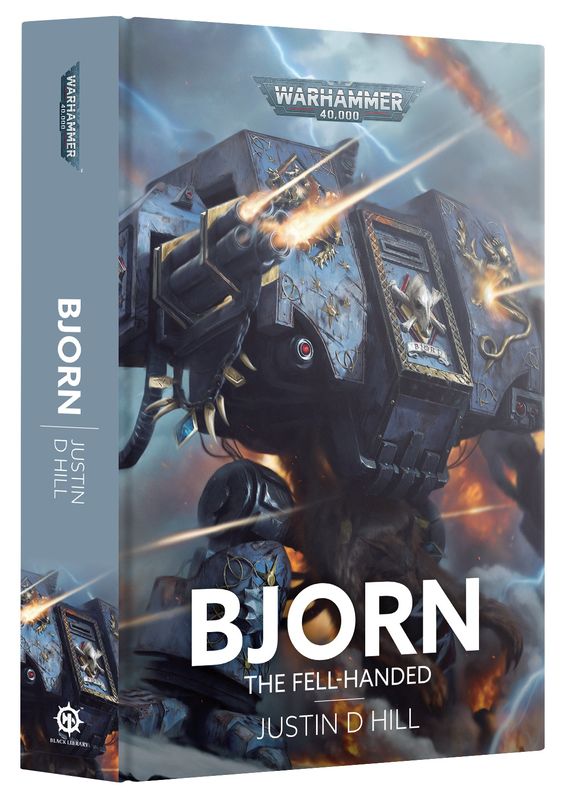 BJORN: THE FELL-HANDED (HB) BJORN: THE FELL-HANDED (HB)