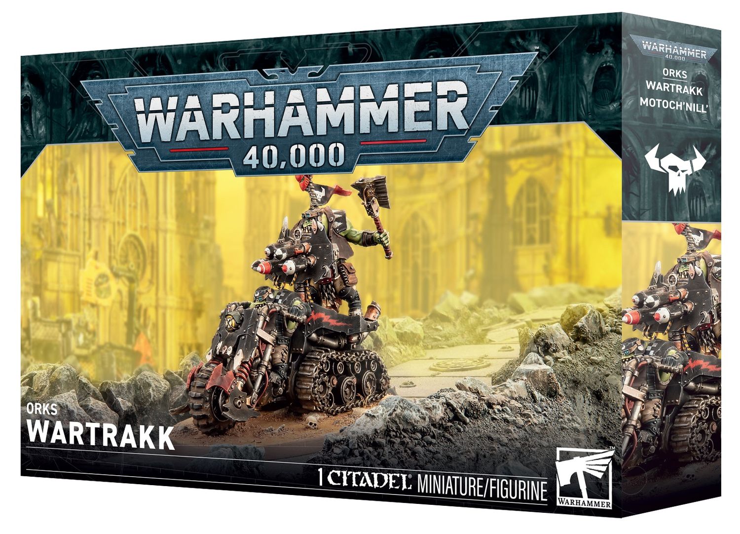ORKS: WARTRAKK