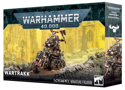 ORKS: WARTRAKK