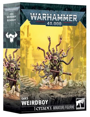 ORKS: WEIRDBOY