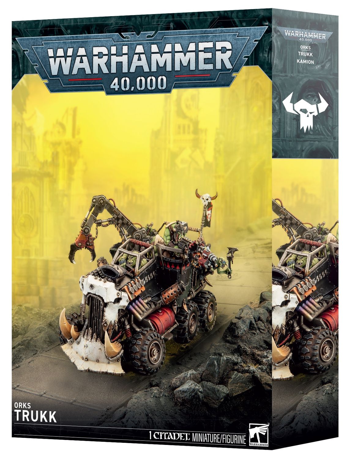ORKS: TRUKK